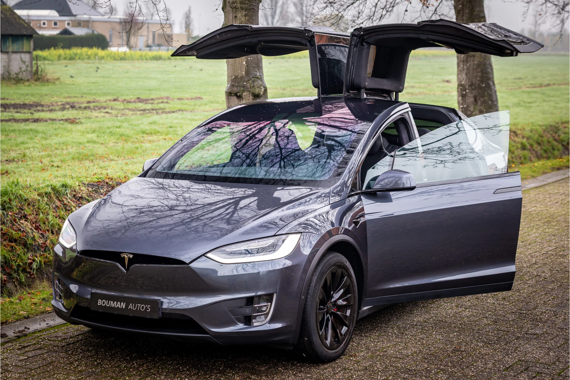 Hoofdafbeelding Tesla Model X