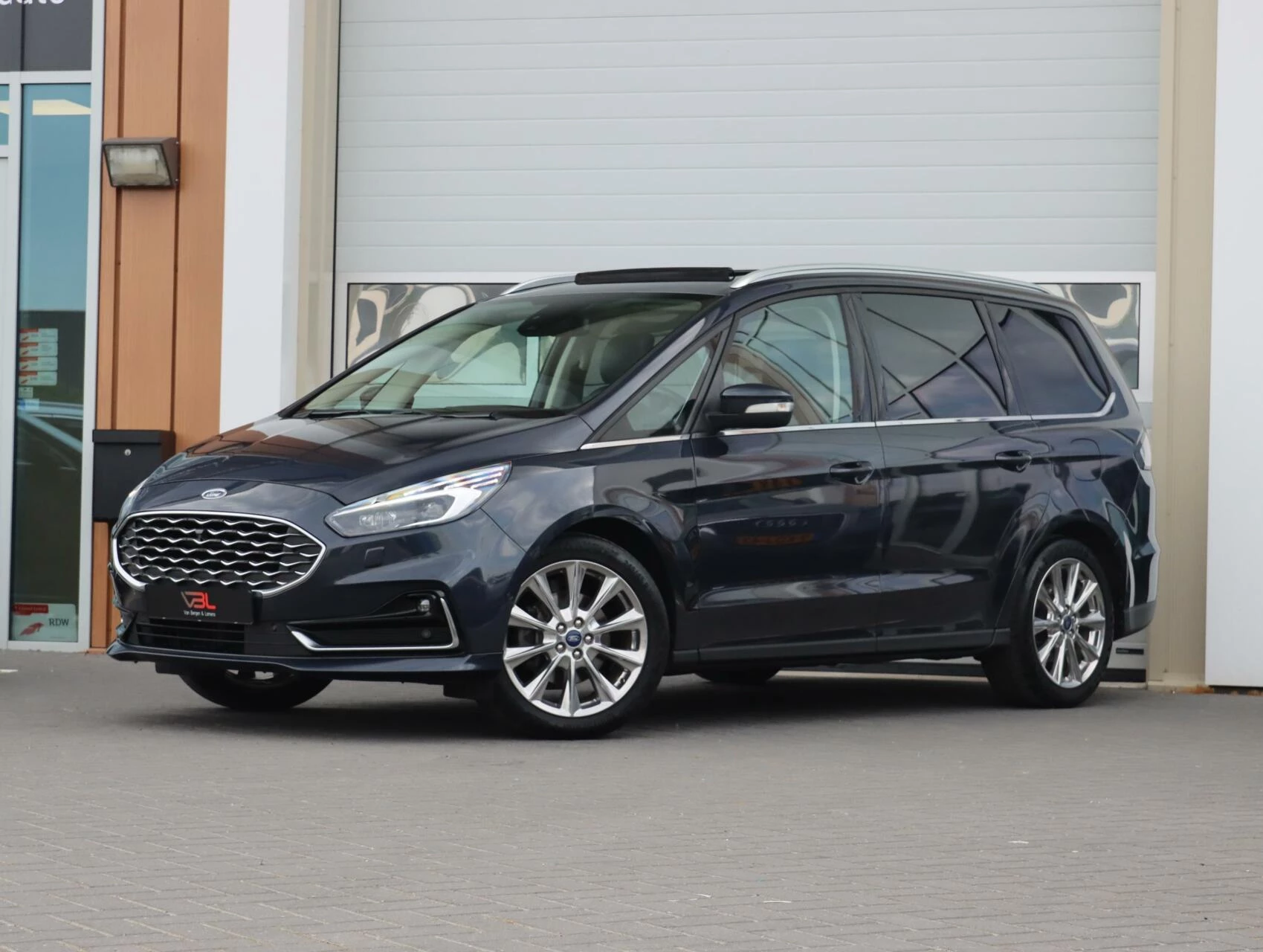 Hoofdafbeelding Ford Galaxy