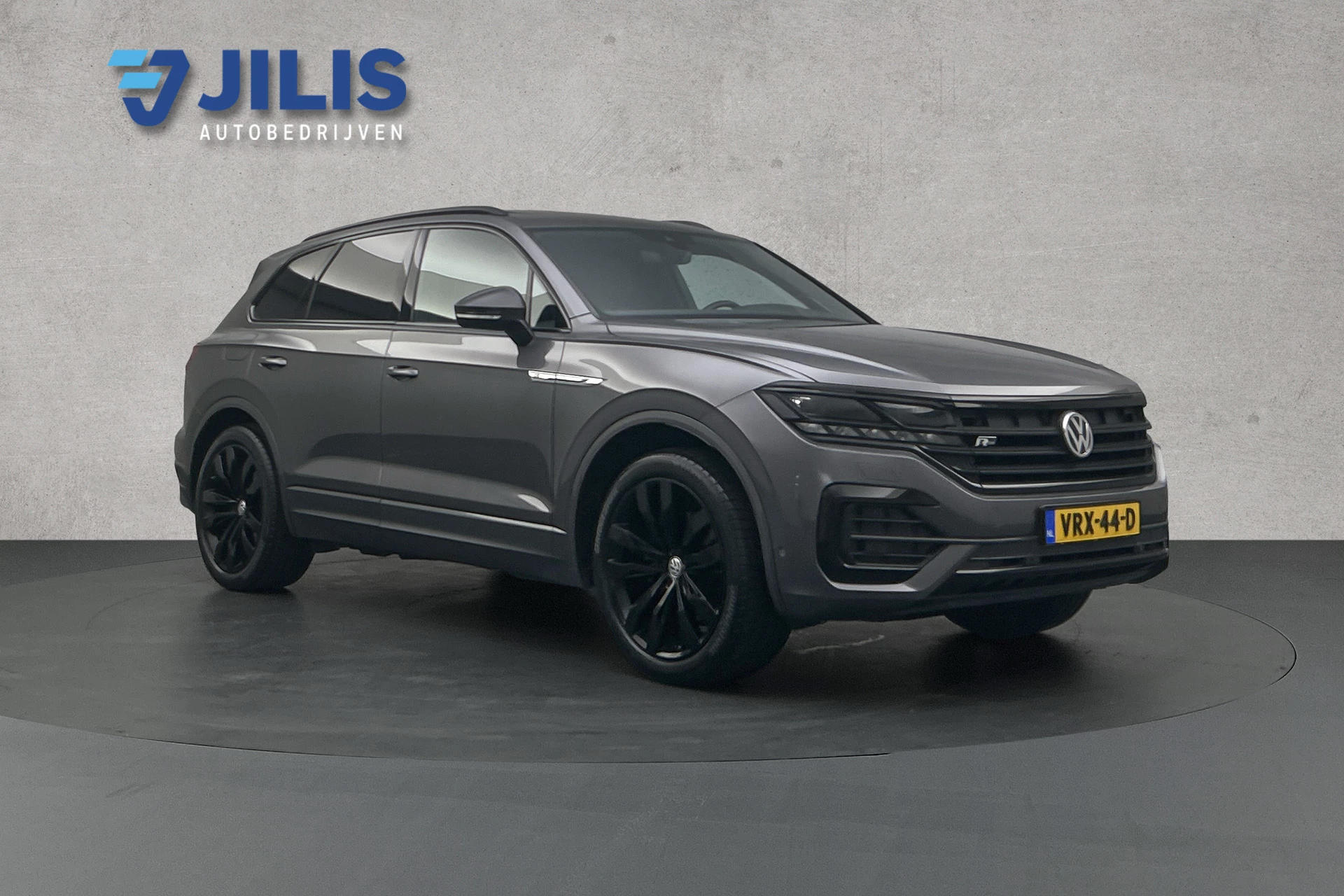 Hoofdafbeelding Volkswagen Touareg