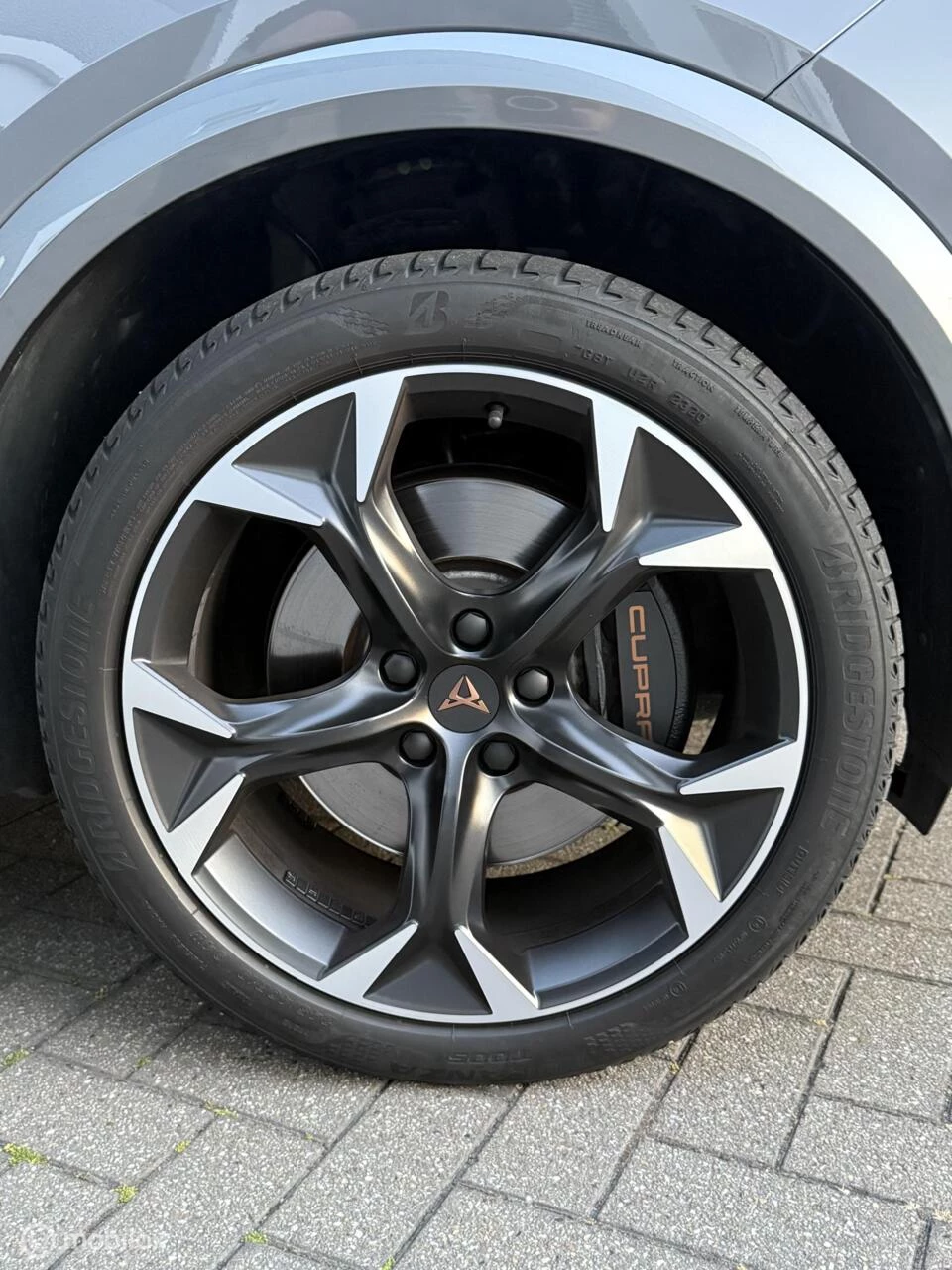 Hoofdafbeelding CUPRA Formentor