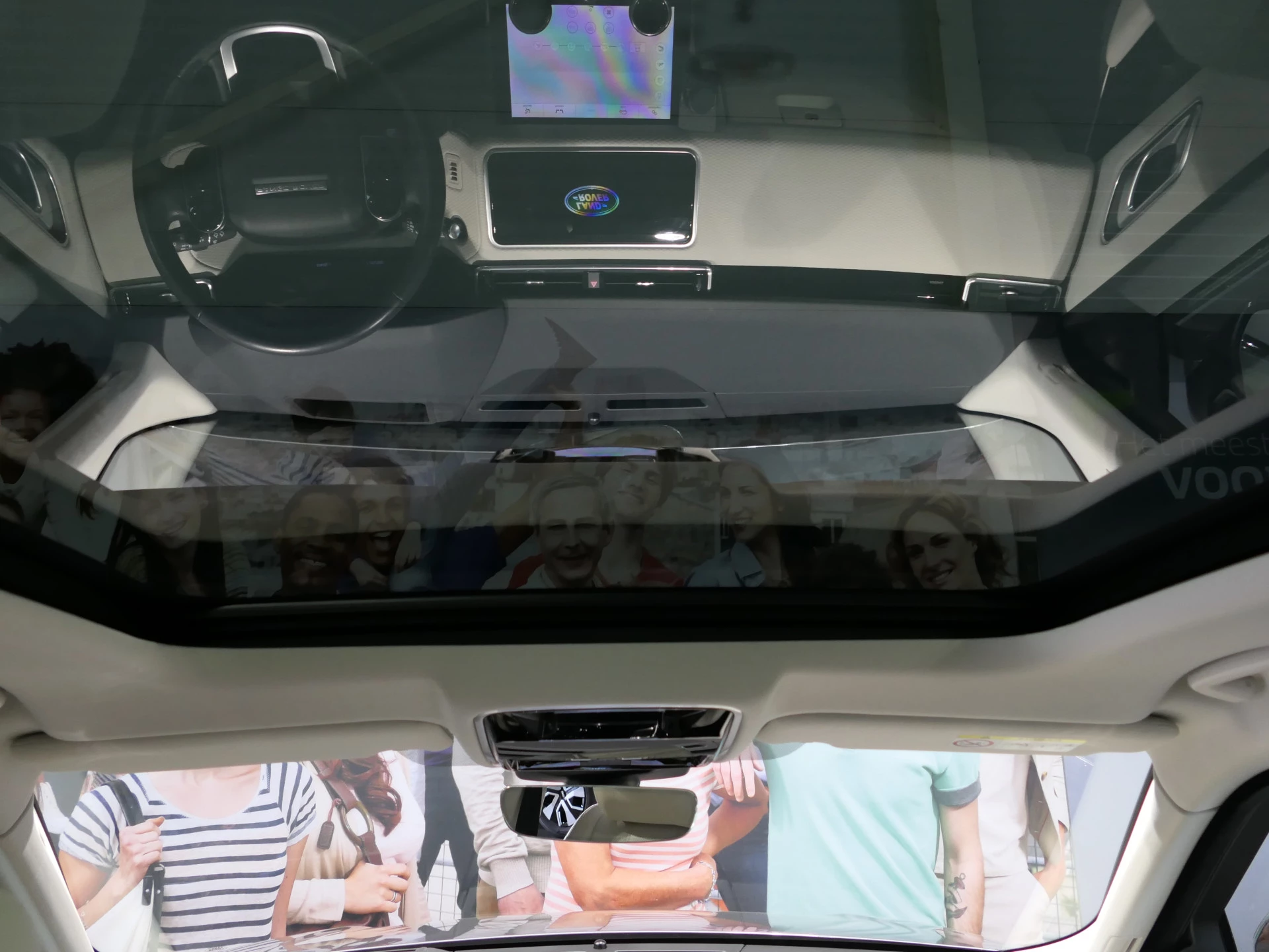 Hoofdafbeelding Land Rover Range Rover Velar