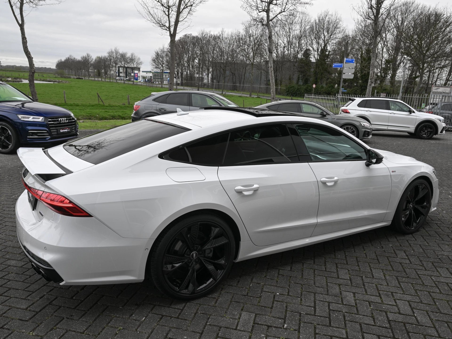 Hoofdafbeelding Audi A7