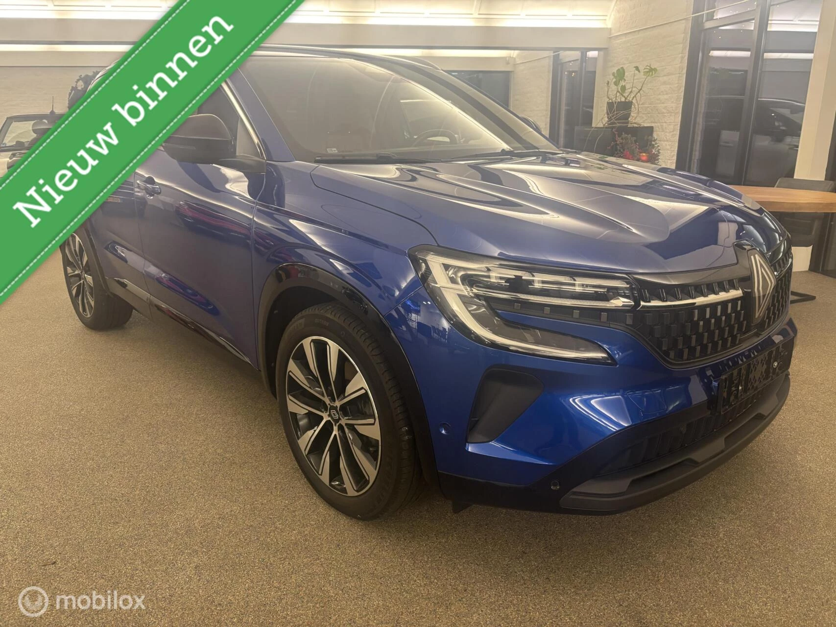 Hoofdafbeelding Renault Austral