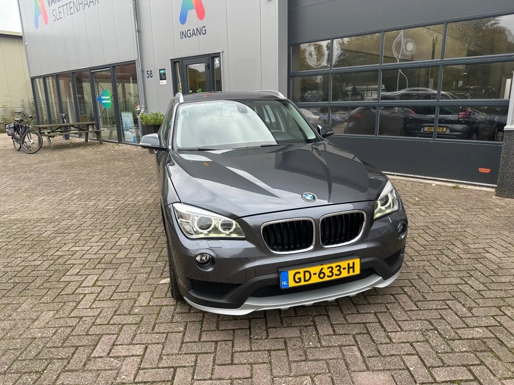 Hoofdafbeelding BMW X1