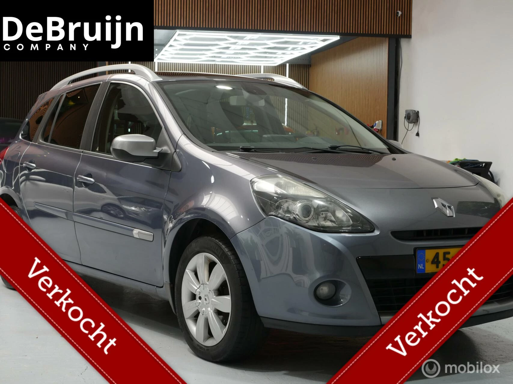 Hoofdafbeelding Renault Clio