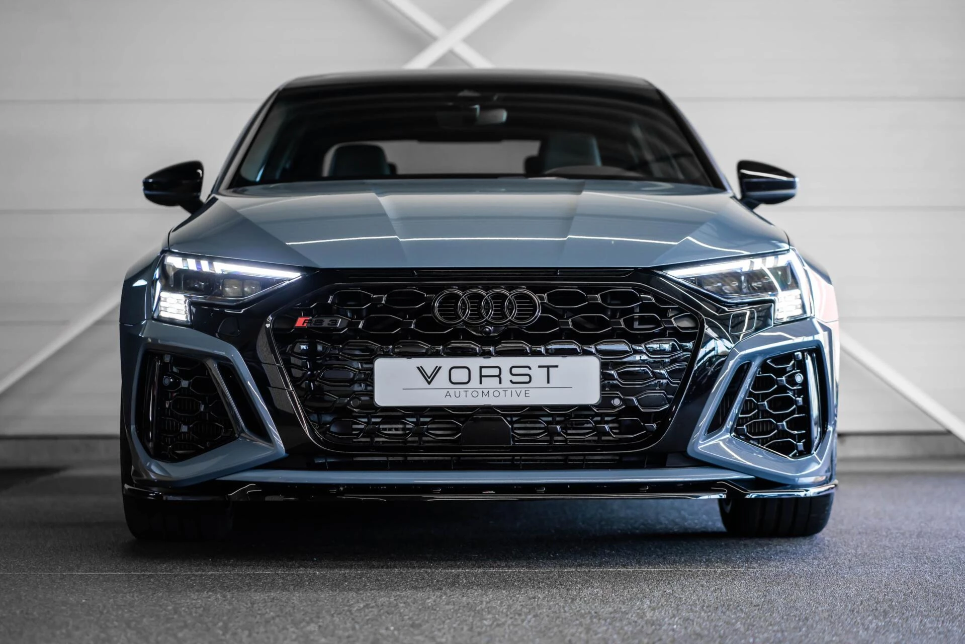 Hoofdafbeelding Audi RS3