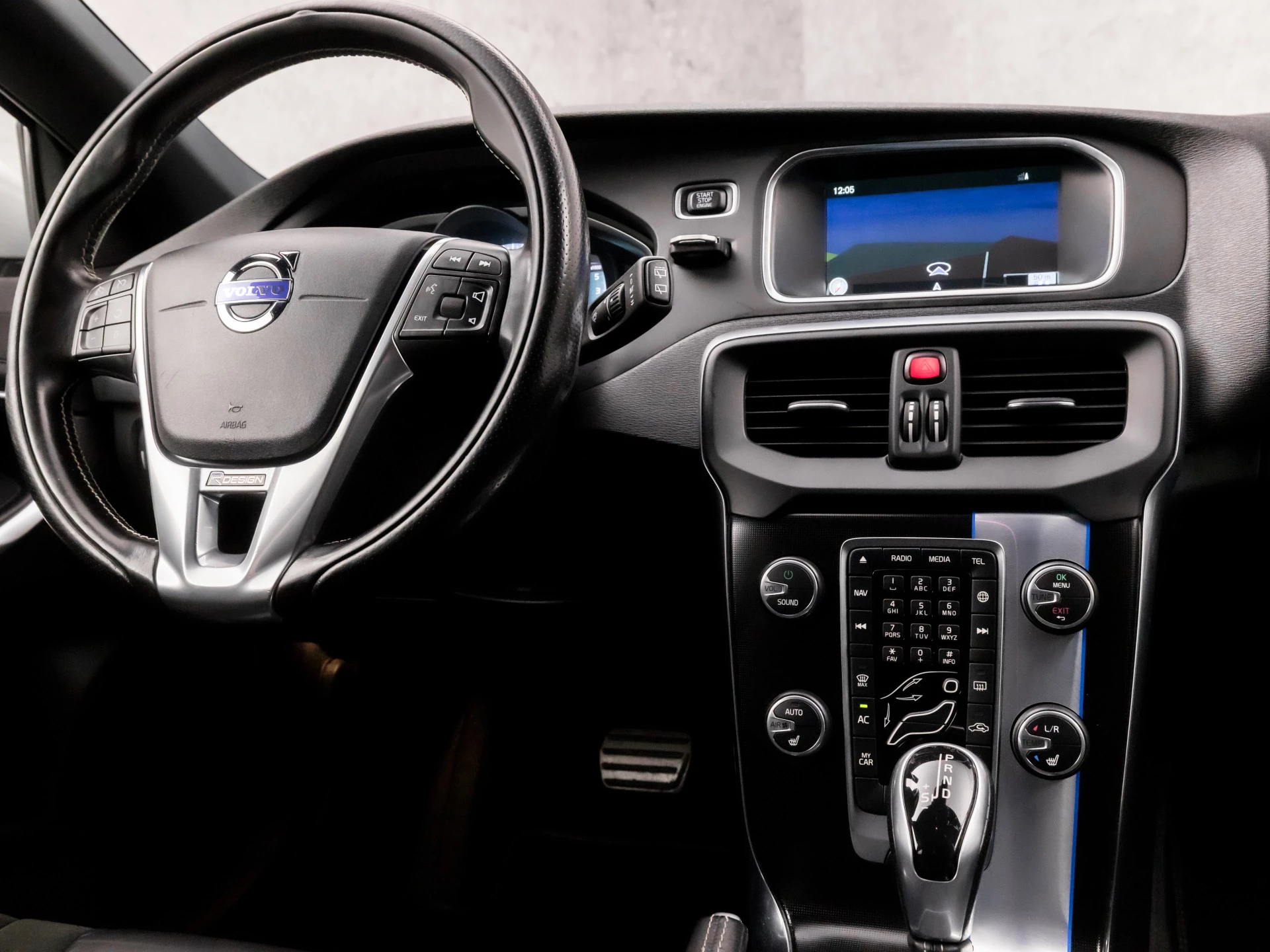 Hoofdafbeelding Volvo V40