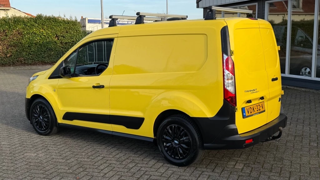 Hoofdafbeelding Ford Transit Connect