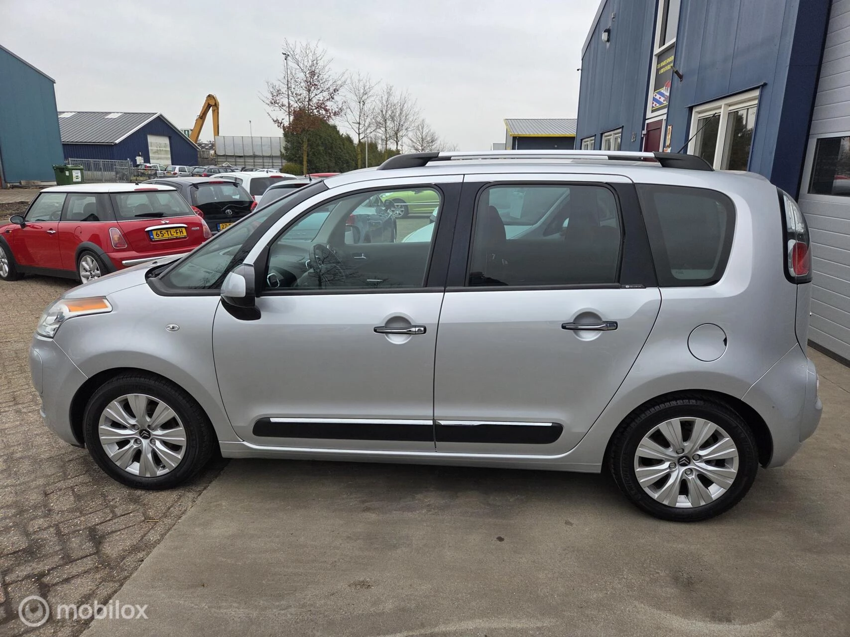 Hoofdafbeelding Citroën C3 Picasso