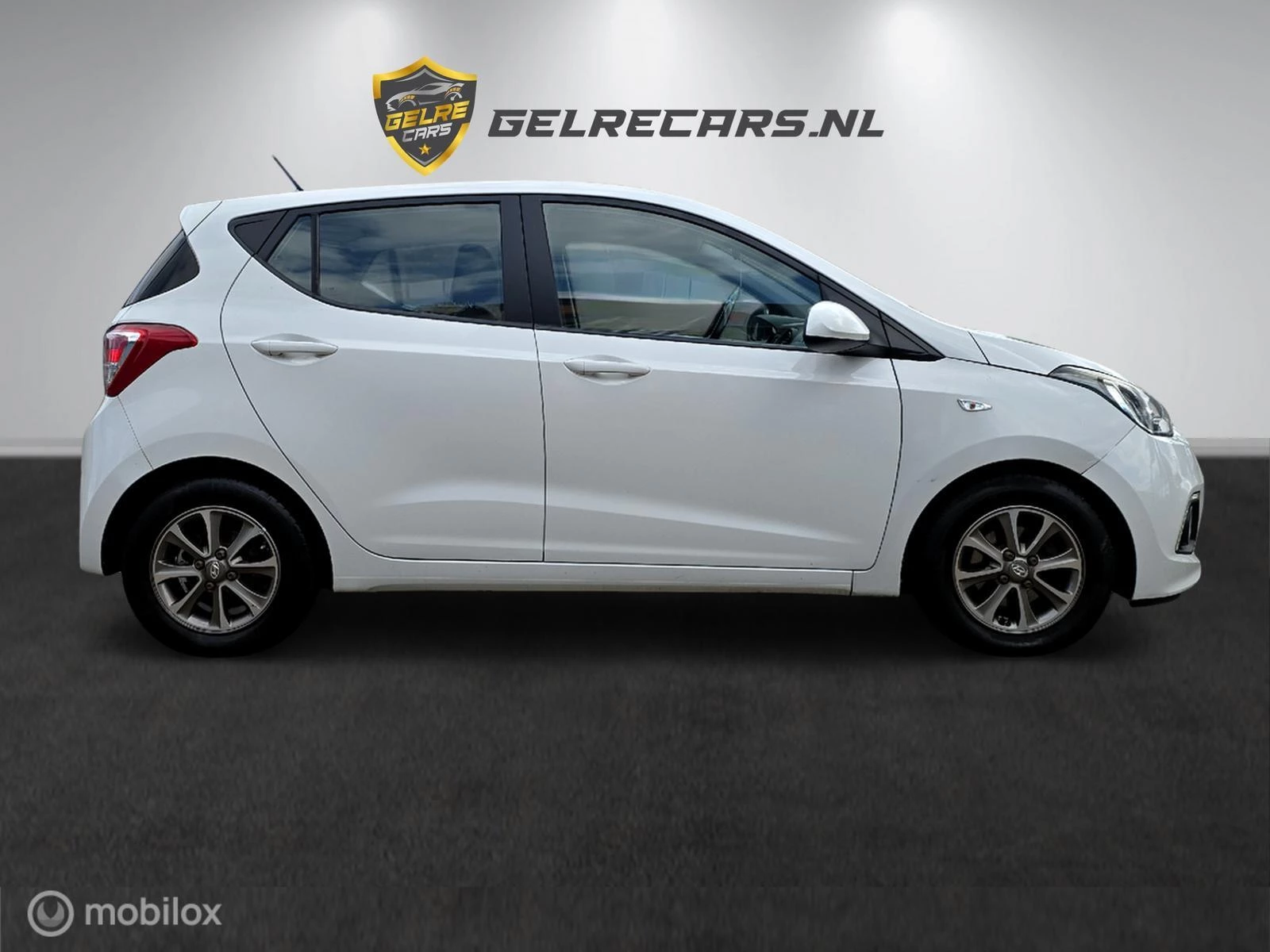 Hoofdafbeelding Hyundai i10