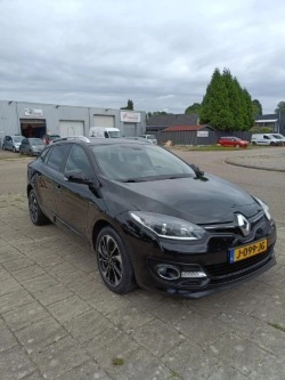 Hoofdafbeelding Renault Mégane