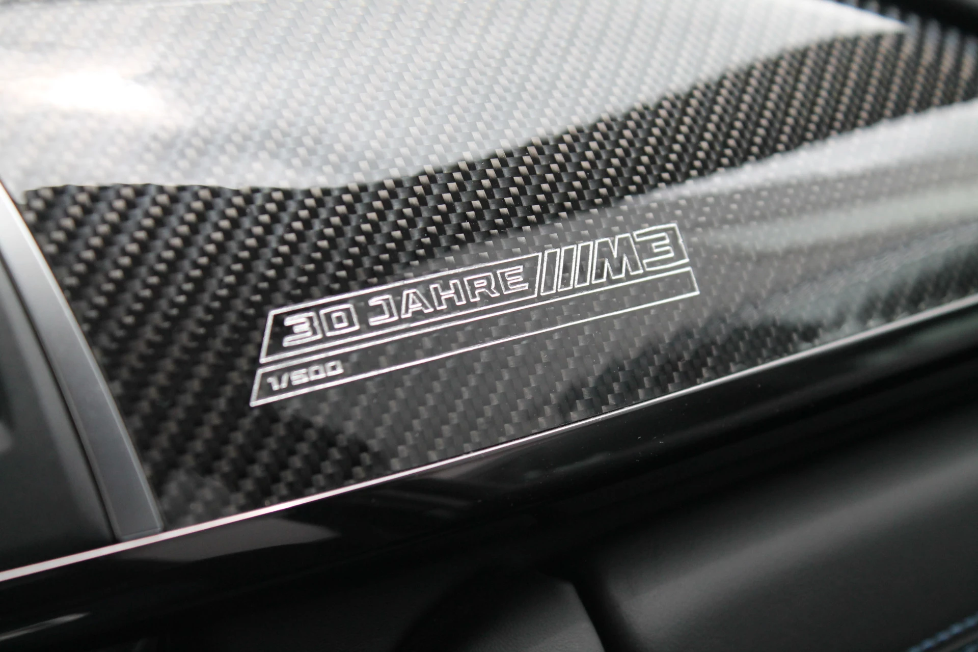 Hoofdafbeelding BMW M3