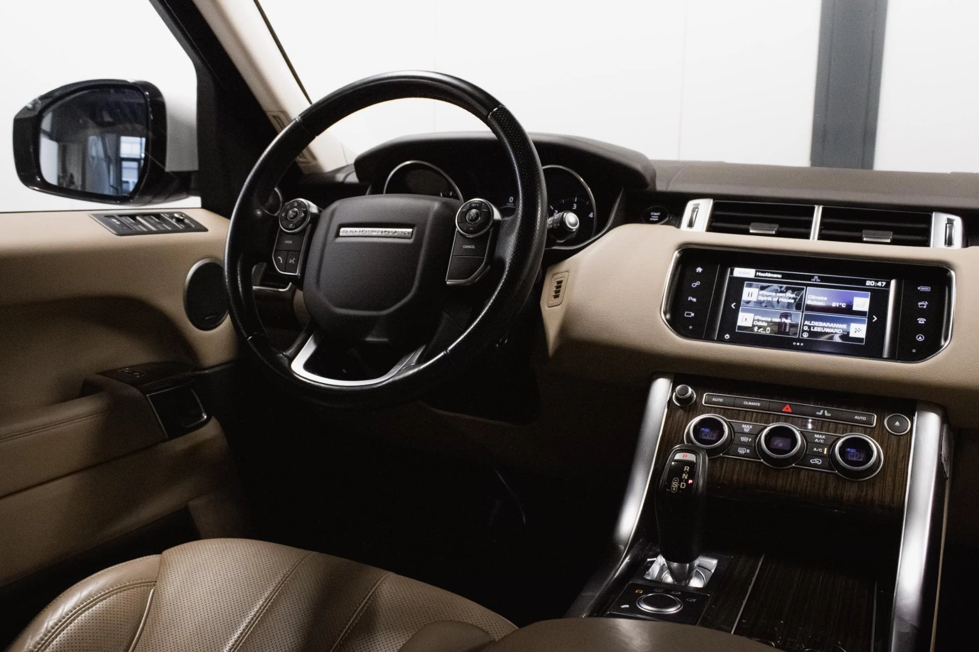 Hoofdafbeelding Land Rover Range Rover Sport