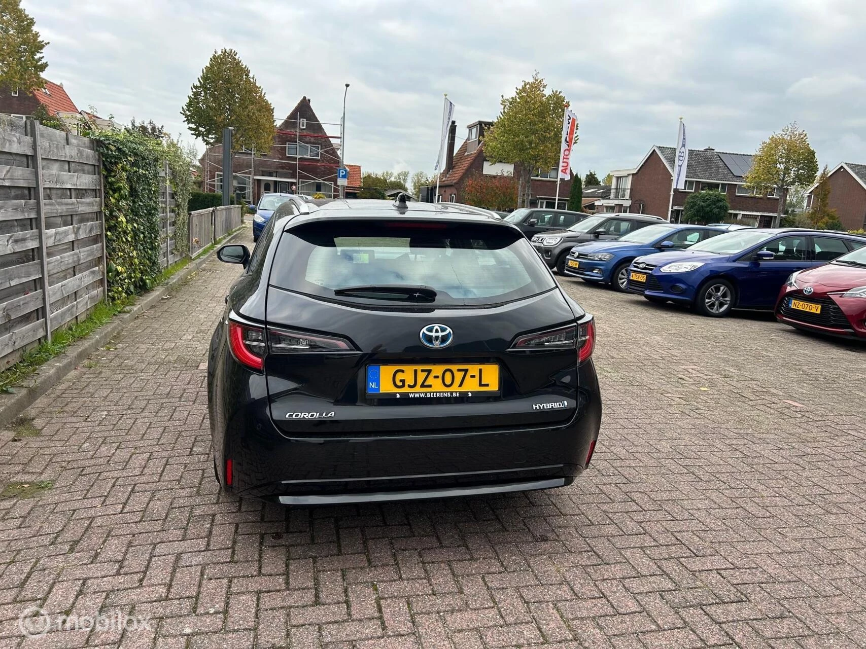 Hoofdafbeelding Toyota Corolla Touring Sports