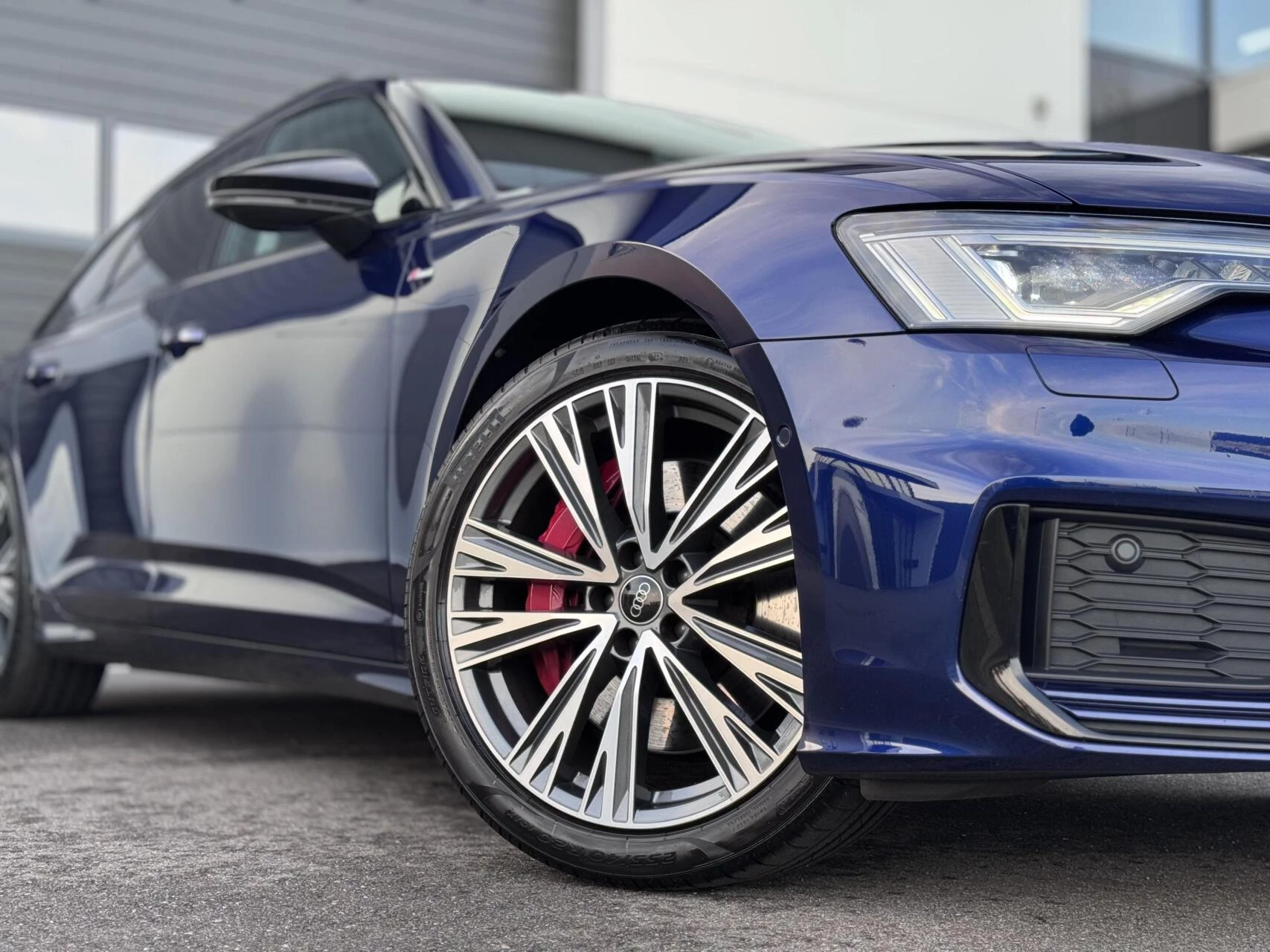 Hoofdafbeelding Audi A6