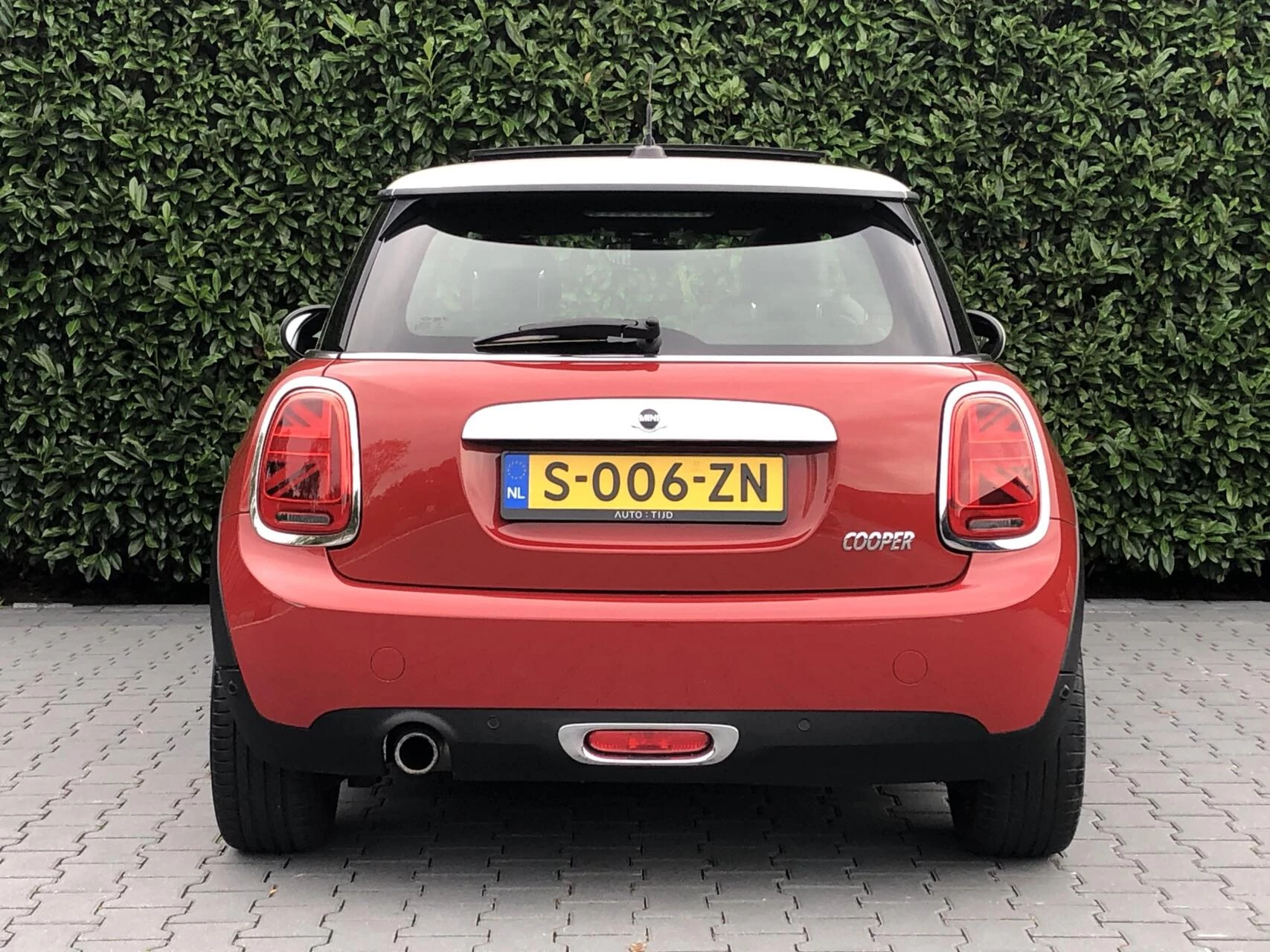 Hoofdafbeelding MINI Cooper