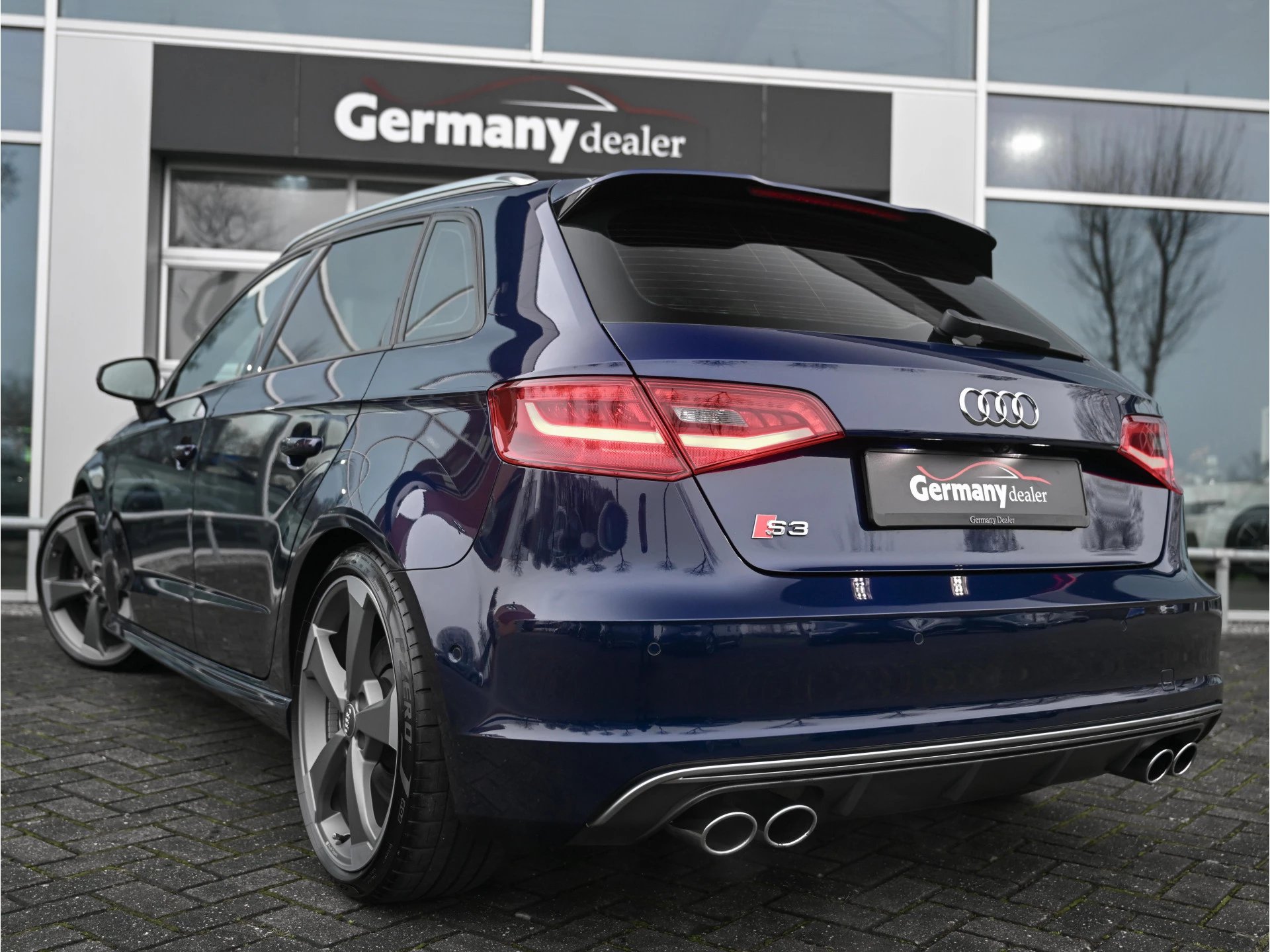 Hoofdafbeelding Audi S3