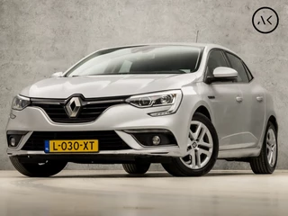 Renault Mégane 1.2 TCe Sport (DIGITAL COCKPIT, NAVIGATIE, SPORTSTOELEN, CRUISE, ELEK PAKKET, NIEUWE APK, NIEUWSTAAT)