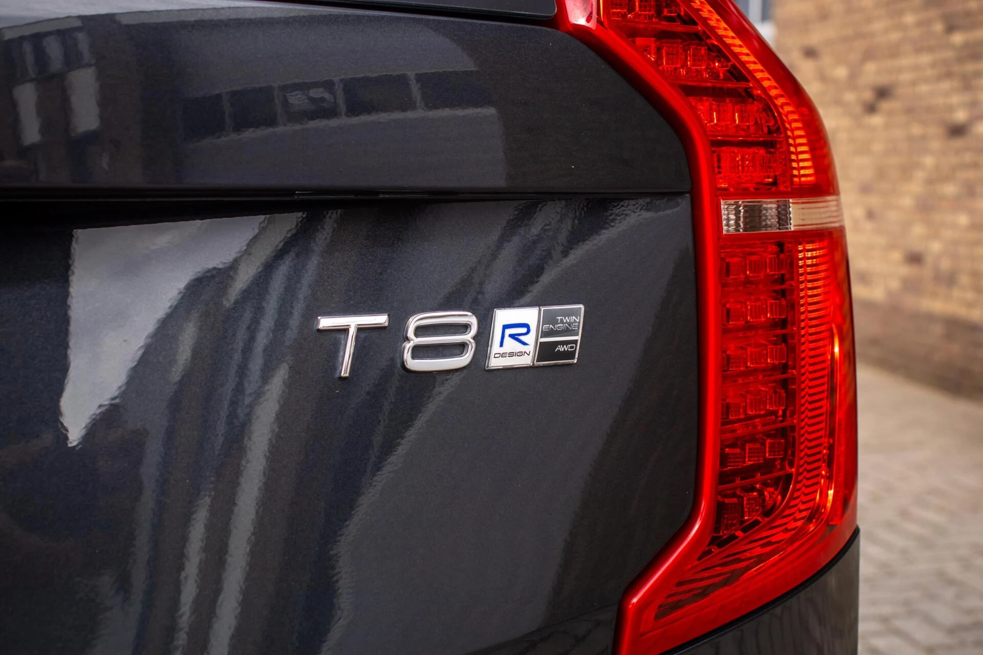 Hoofdafbeelding Volvo XC90