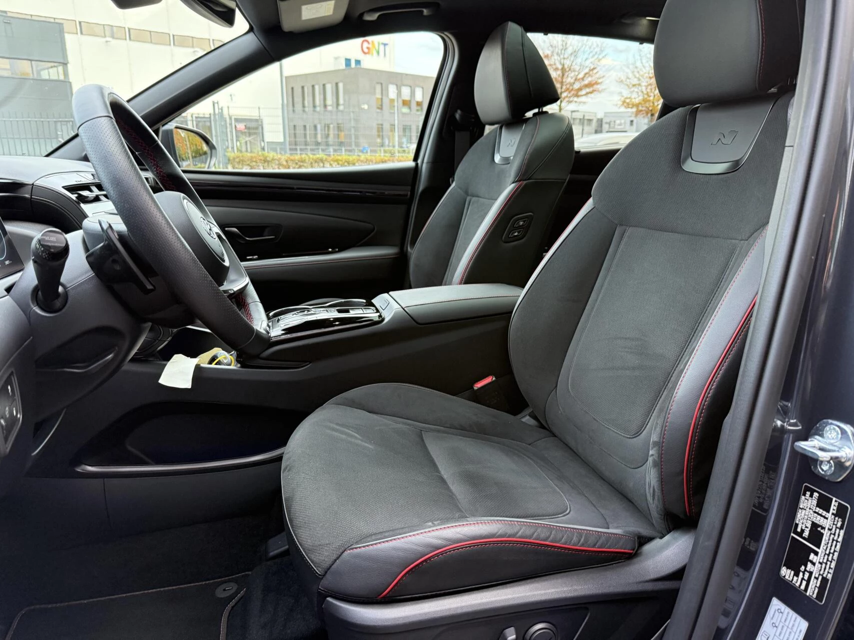 Hoofdafbeelding Hyundai Tucson