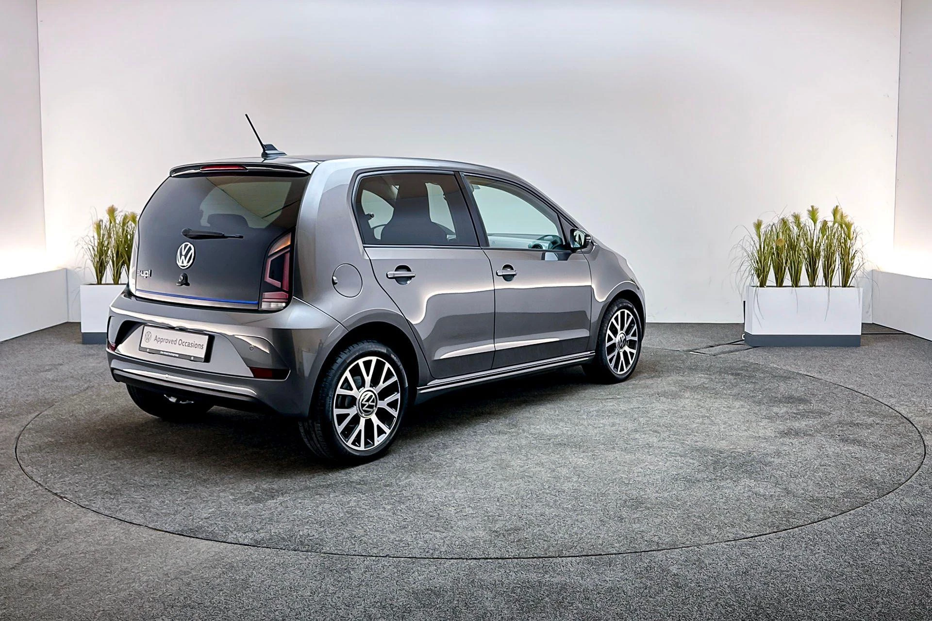 Hoofdafbeelding Volkswagen e-up!