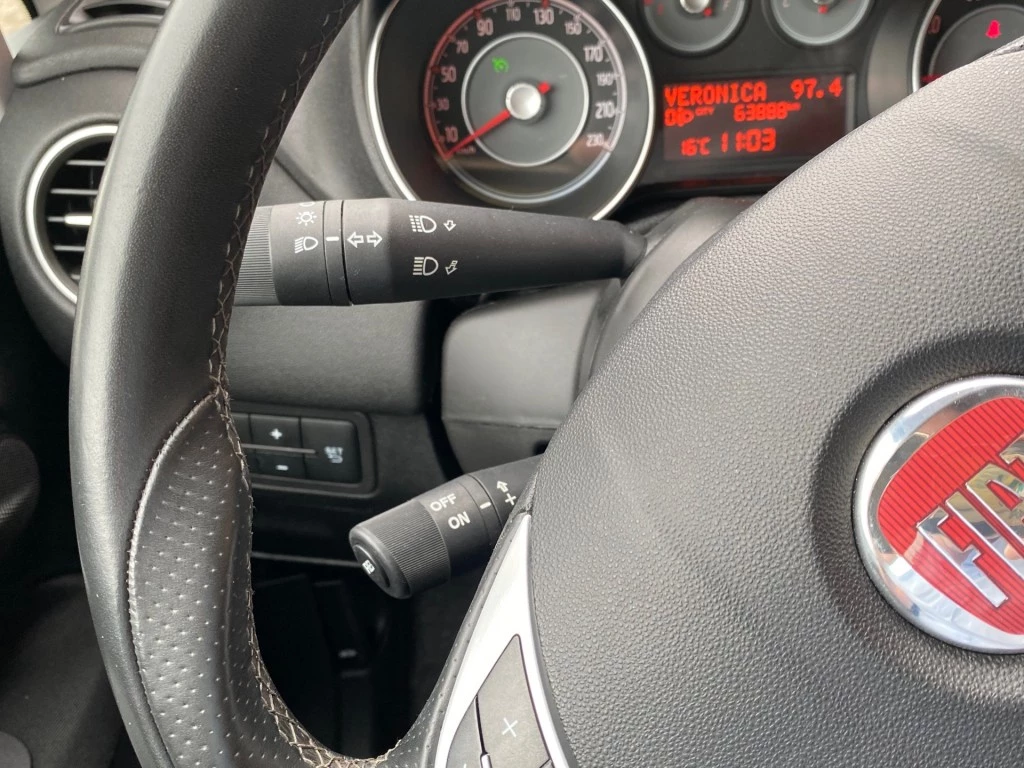 Hoofdafbeelding Fiat Punto
