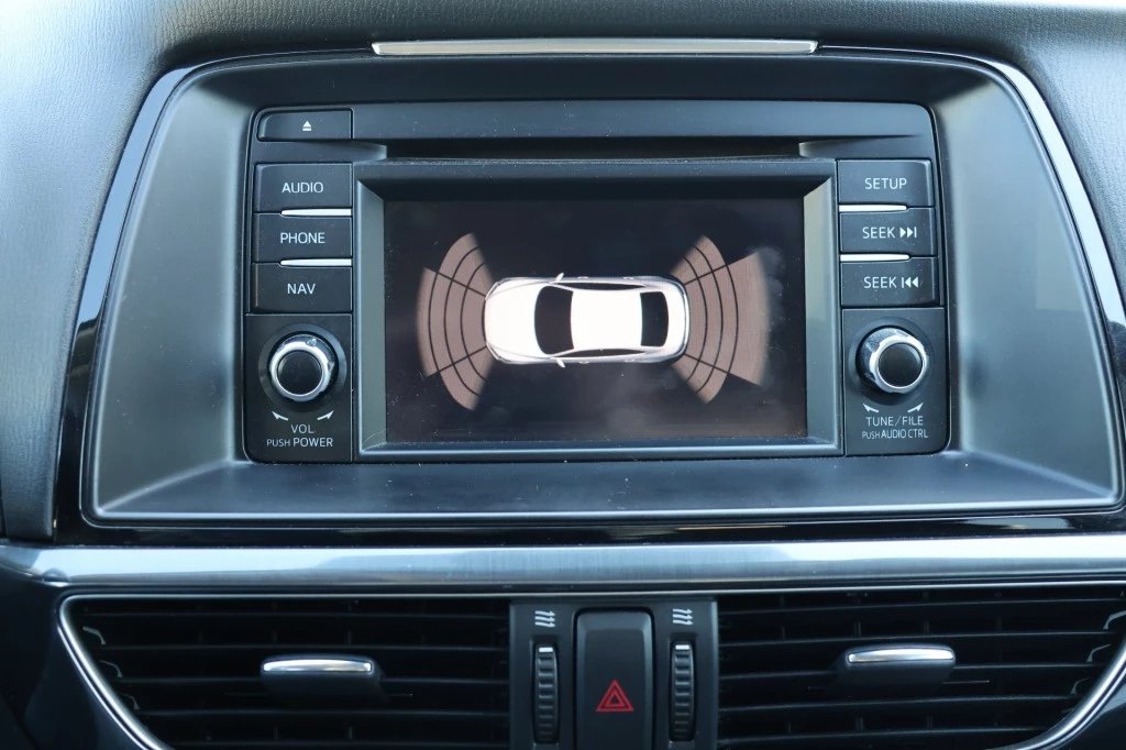 Hoofdafbeelding Mazda 6