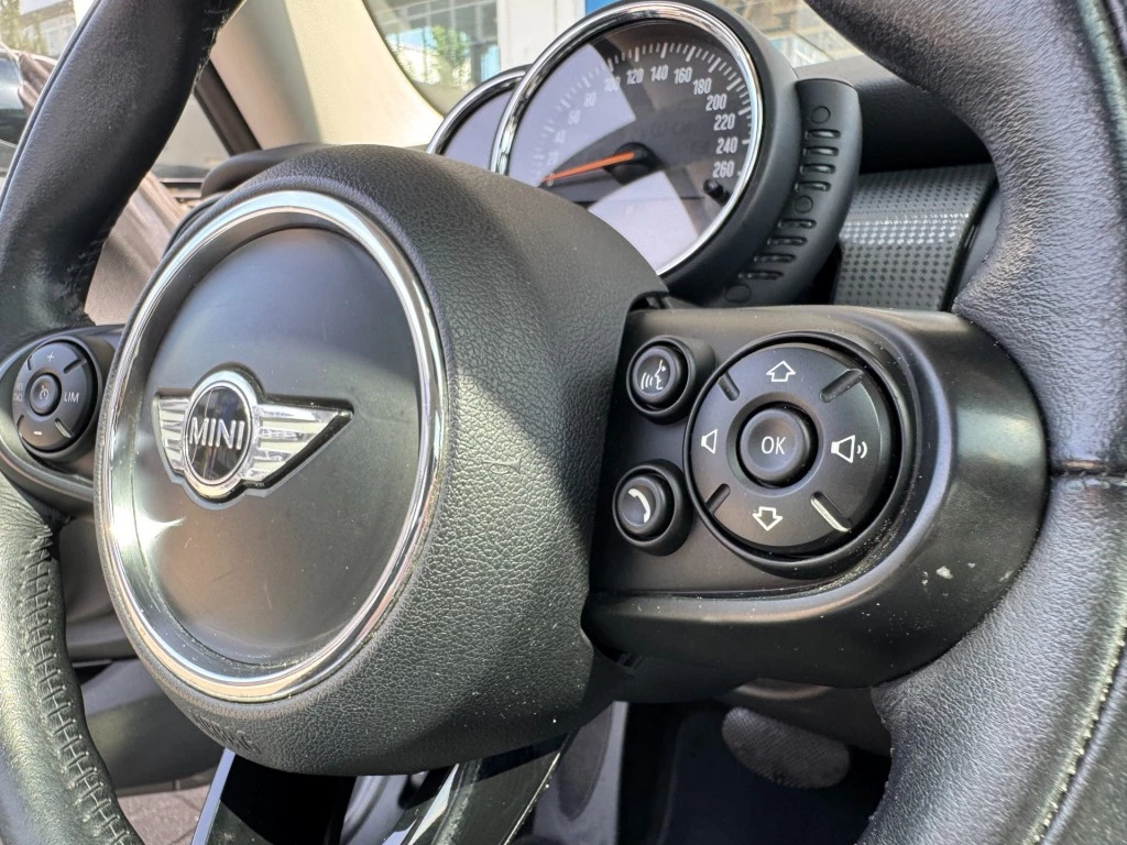 Hoofdafbeelding MINI Cooper