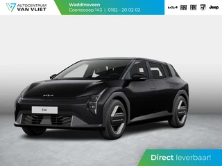 Kia EV4 Plus Advanced 81.4 kWh | Direct leverbaar! |