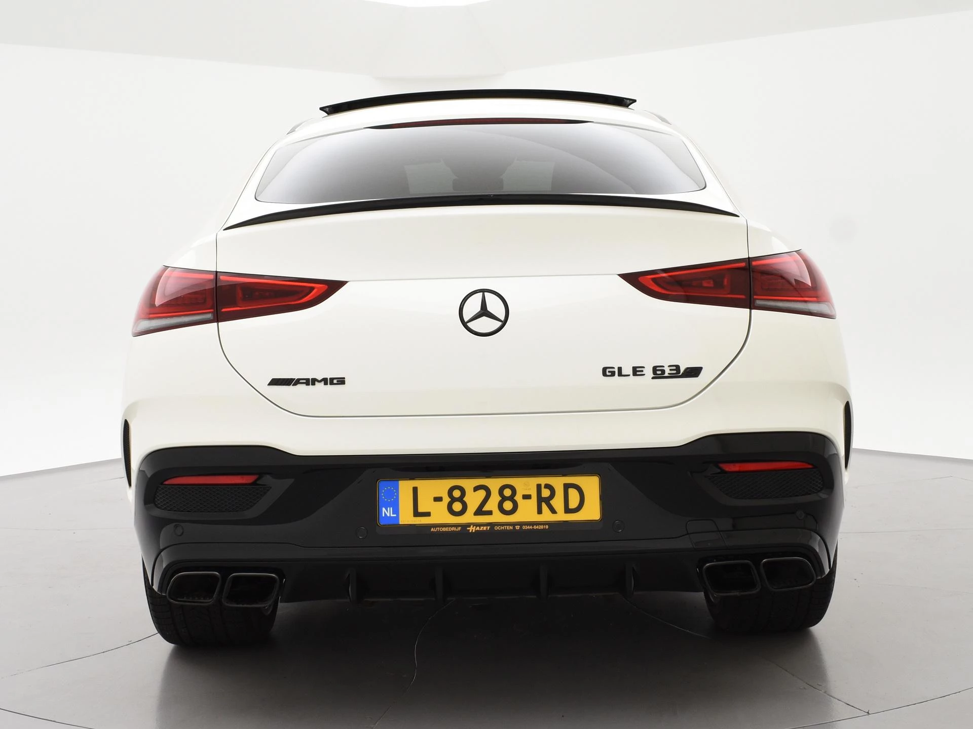 Hoofdafbeelding Mercedes-Benz GLE
