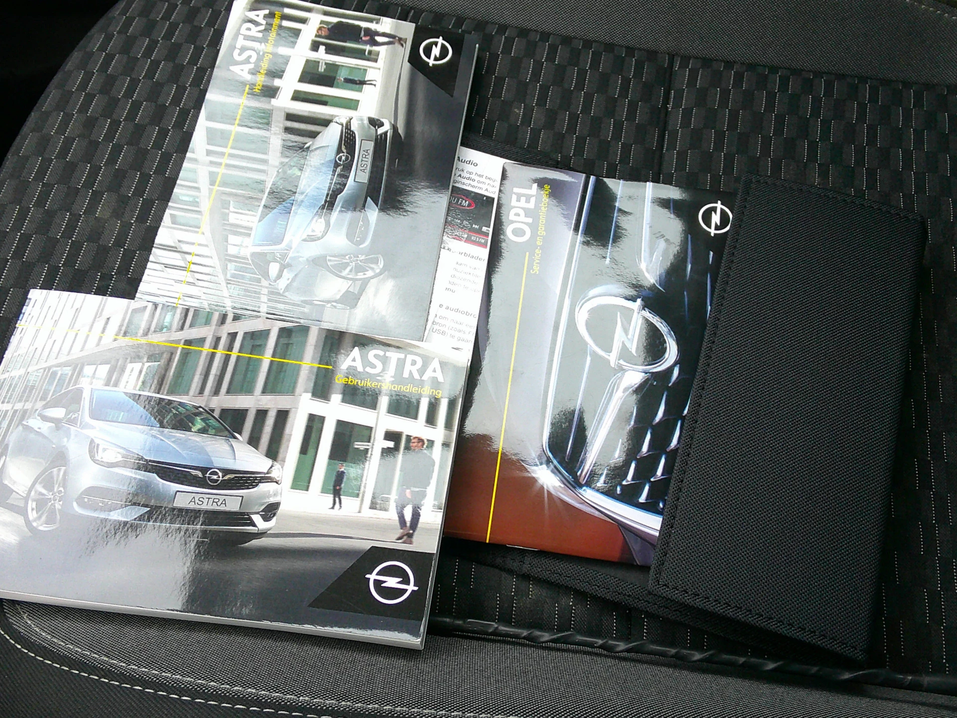 Hoofdafbeelding Opel Astra