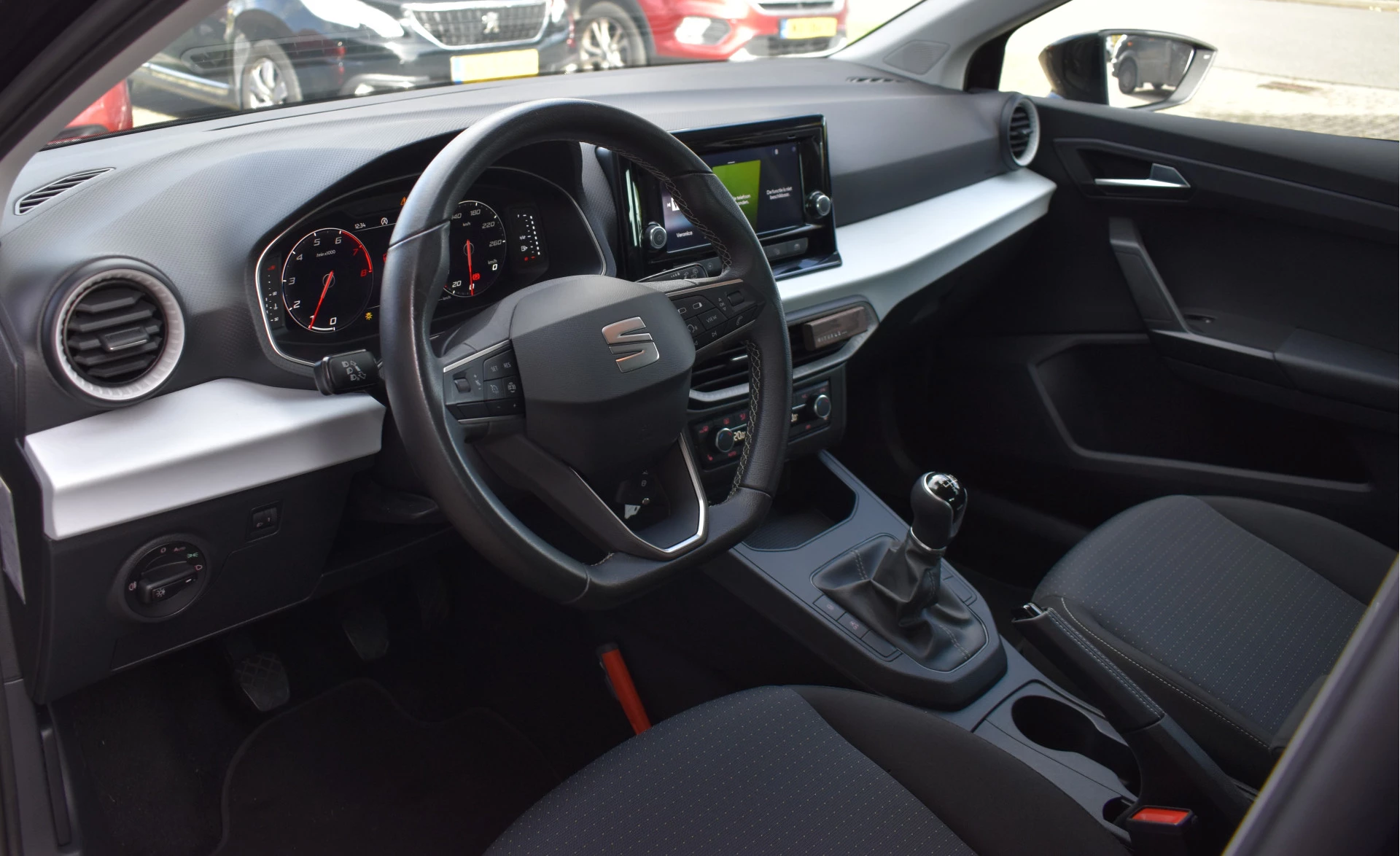 Hoofdafbeelding SEAT Ibiza