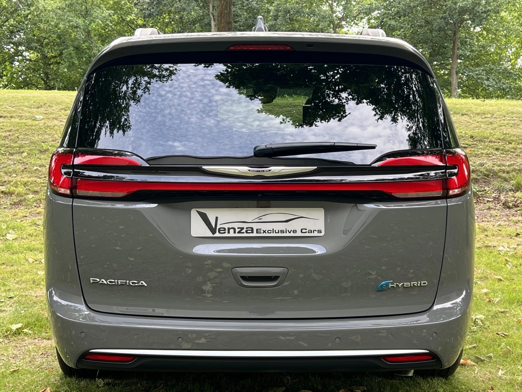 Hoofdafbeelding Chrysler Voyager