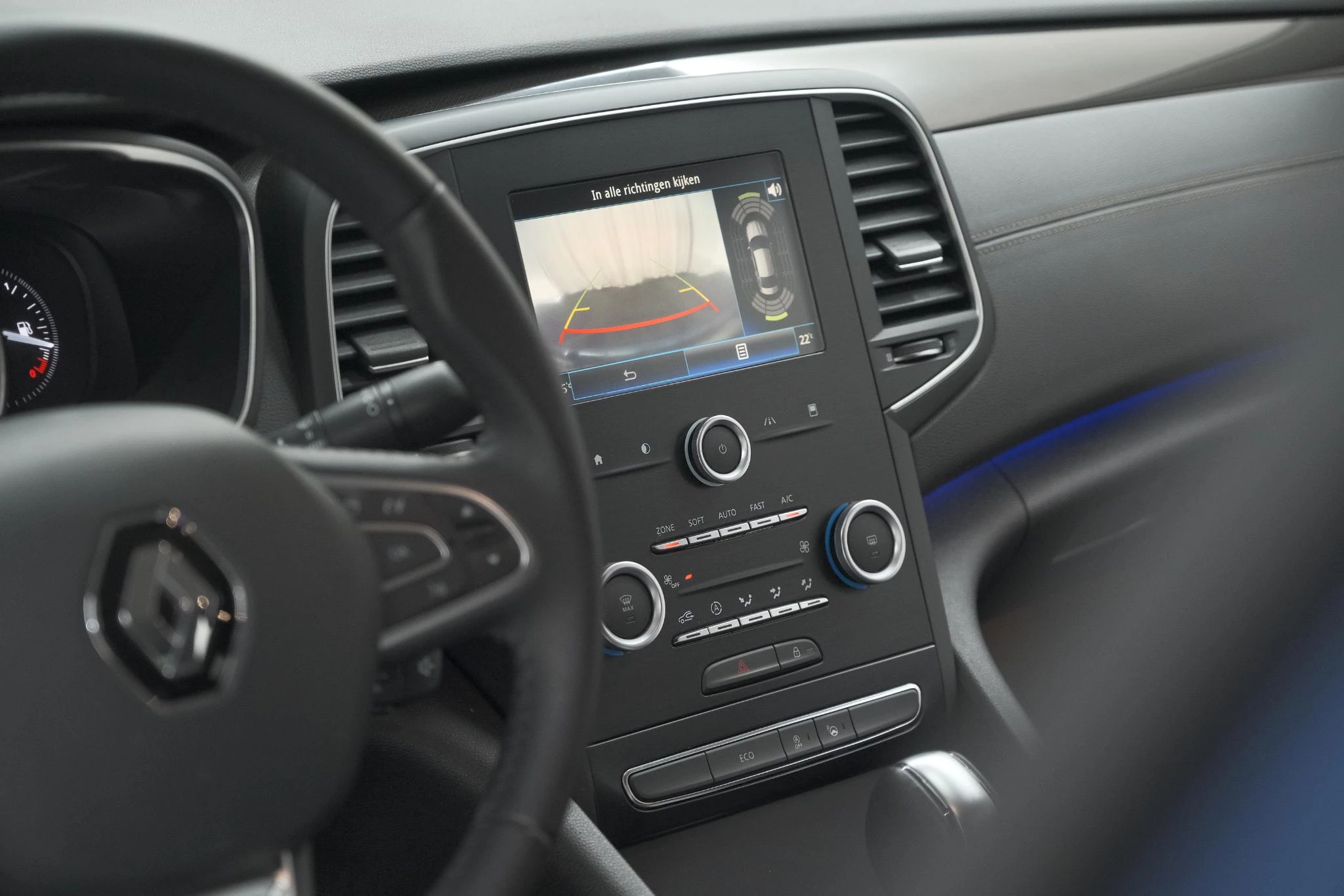 Hoofdafbeelding Renault Talisman