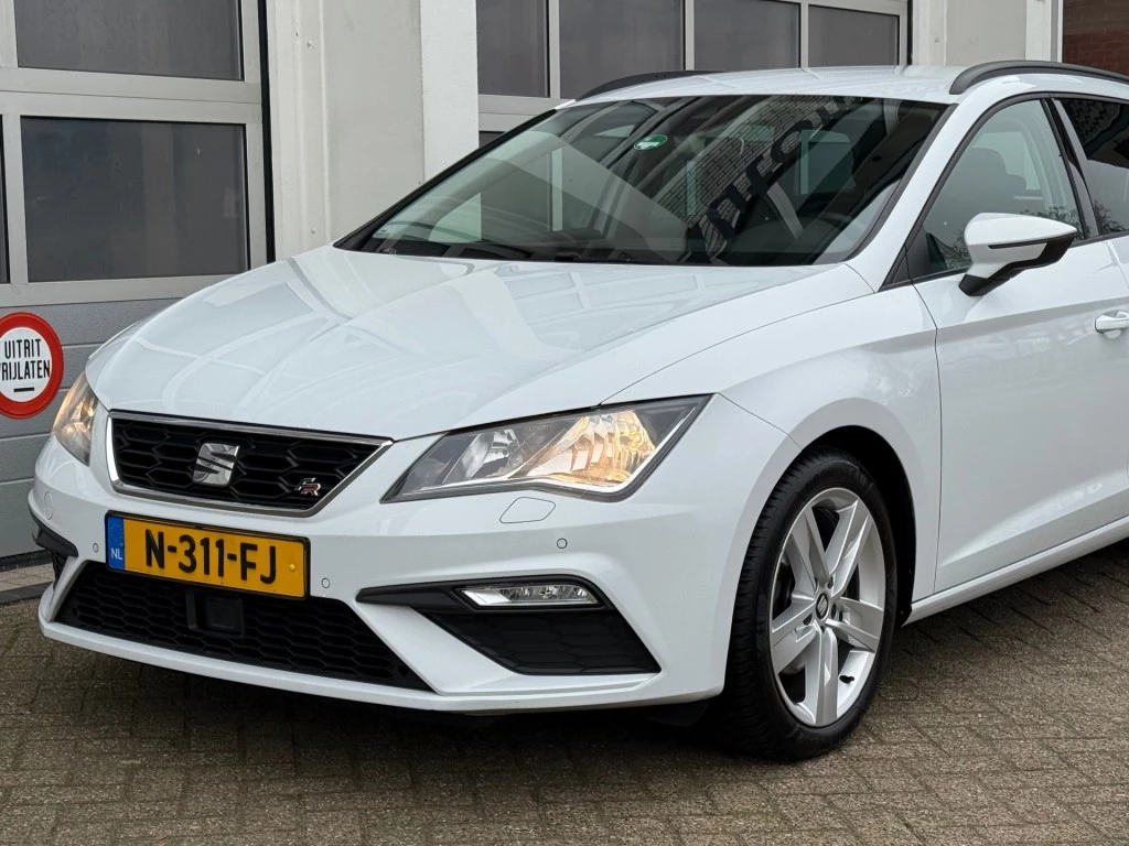Hoofdafbeelding SEAT Leon