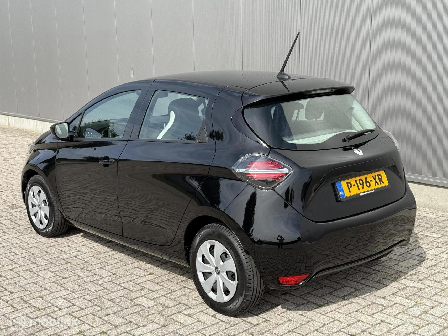 Hoofdafbeelding Renault ZOE