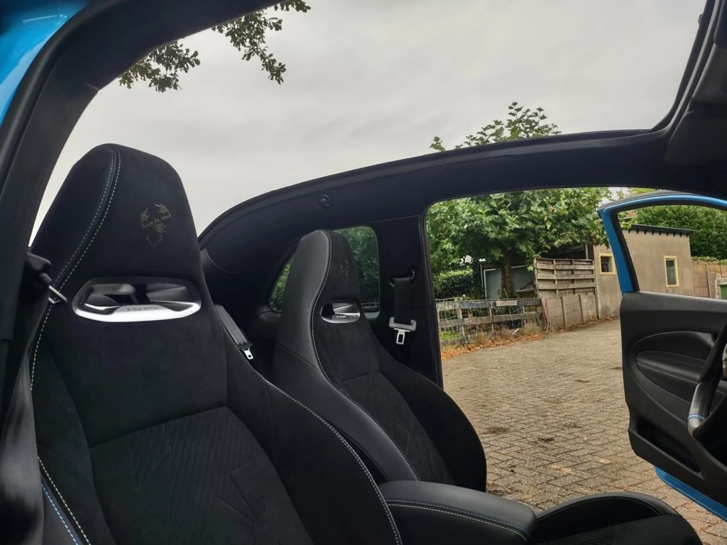 Hoofdafbeelding Abarth 500