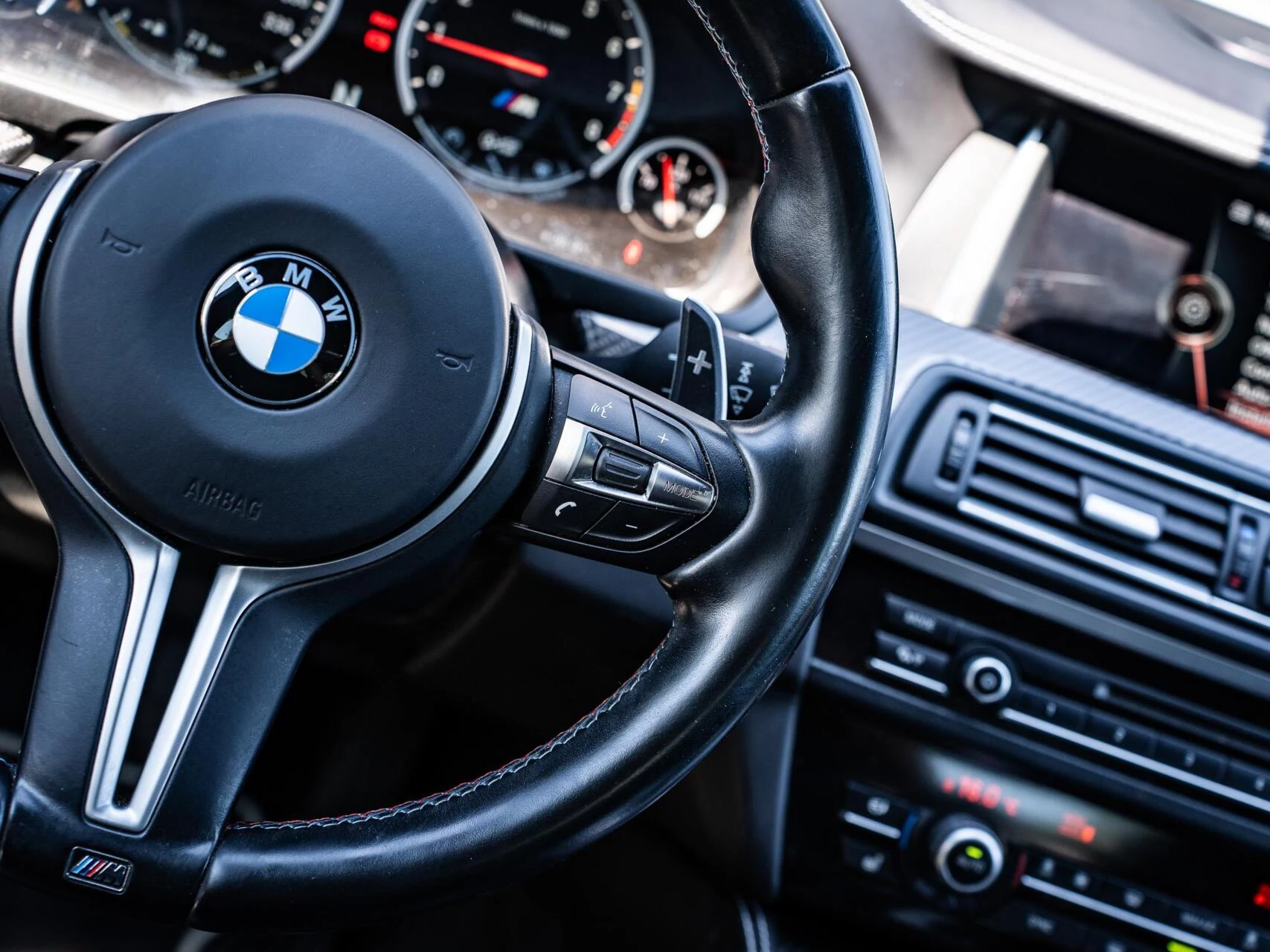 Hoofdafbeelding BMW M5