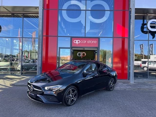 Hoofdafbeelding Mercedes-Benz CLA Mercedes-Benz CLA-klasse 250 e AMG Line