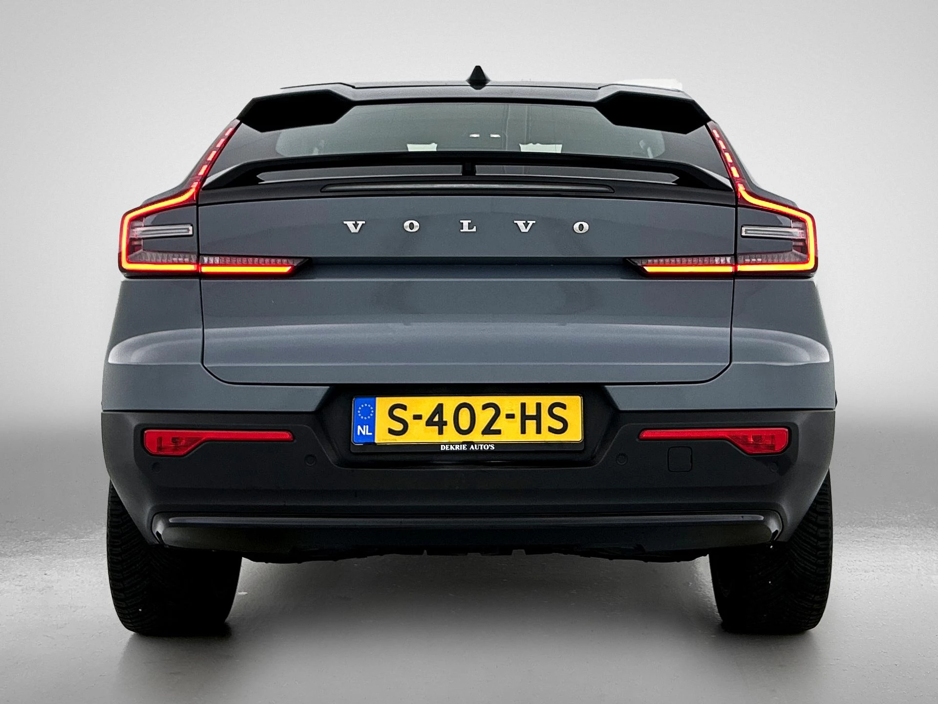 Hoofdafbeelding Volvo C40