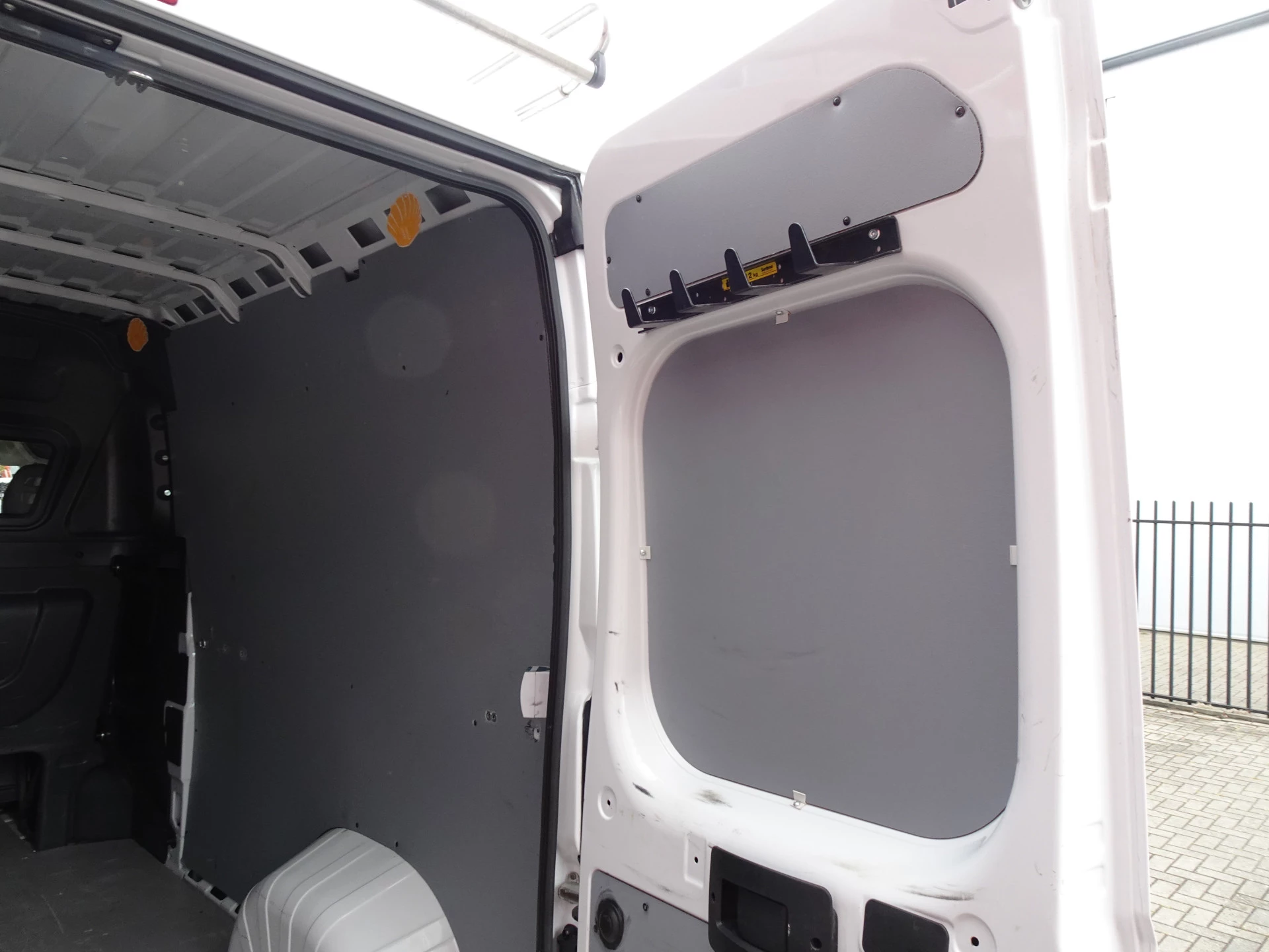 Hoofdafbeelding Peugeot Boxer