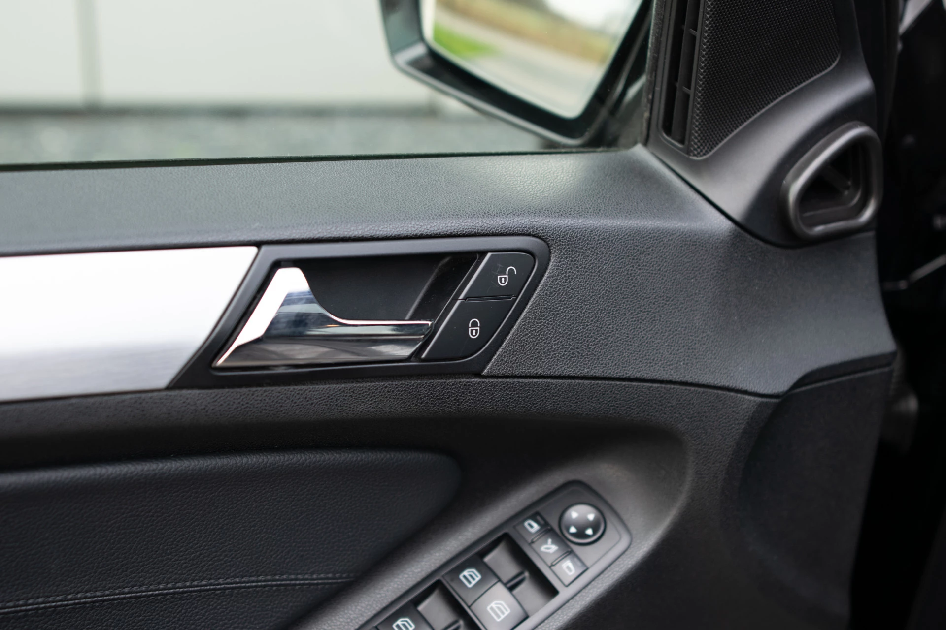 Hoofdafbeelding Mercedes-Benz M-Klasse
