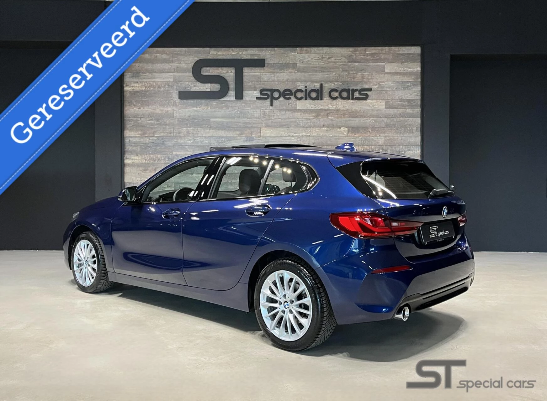 Hoofdafbeelding BMW 1 Serie