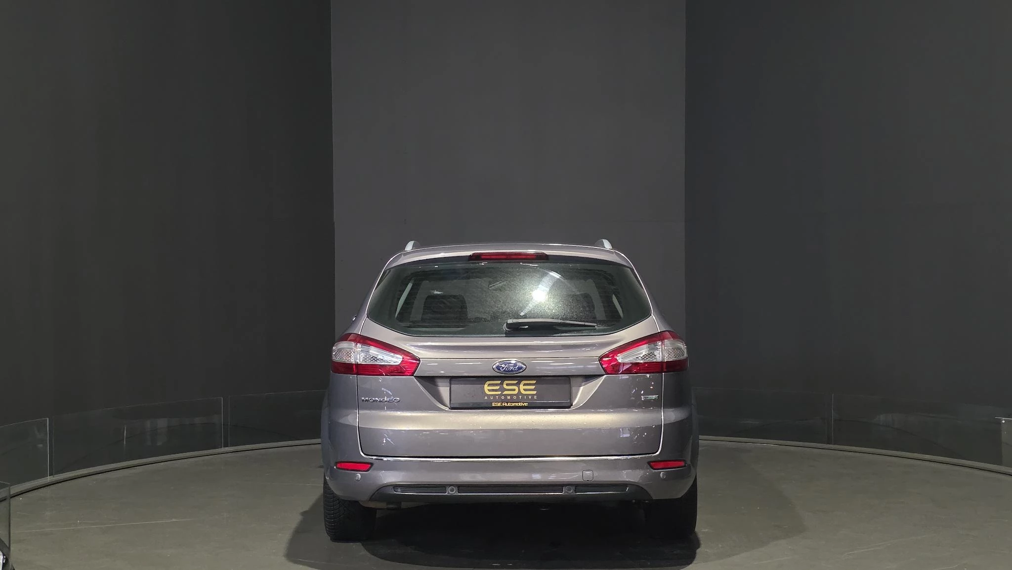 Hoofdafbeelding Ford Mondeo