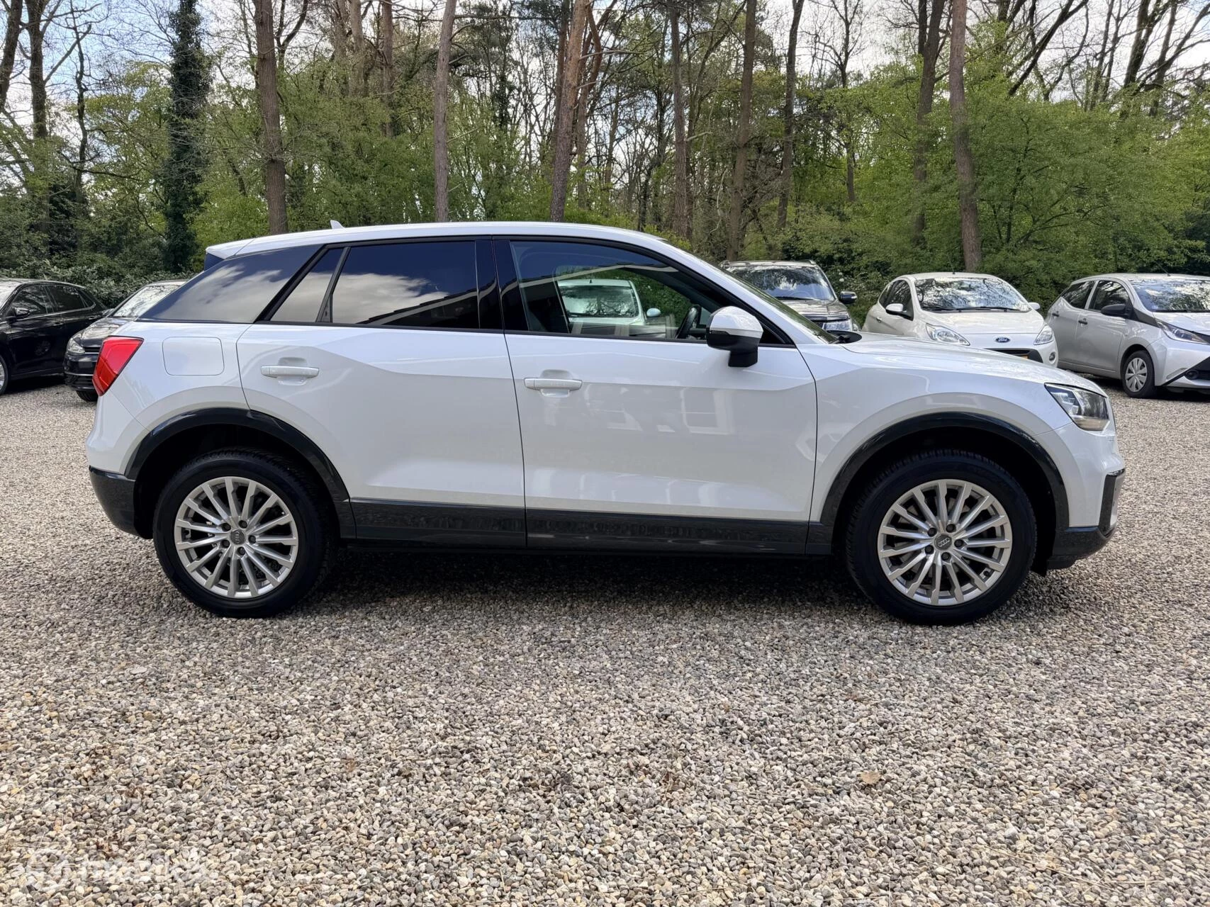 Hoofdafbeelding Audi Q2