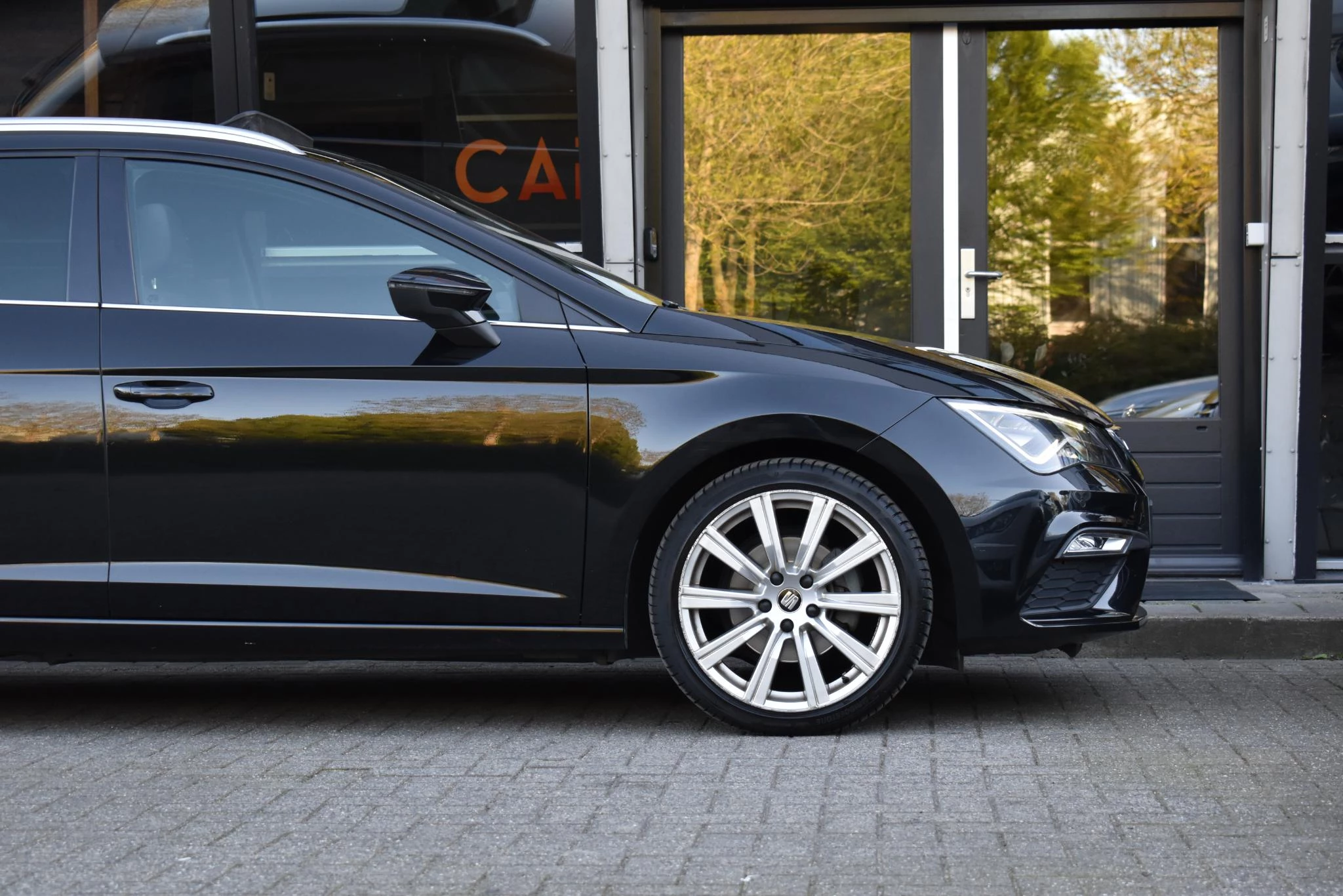 Hoofdafbeelding SEAT Leon