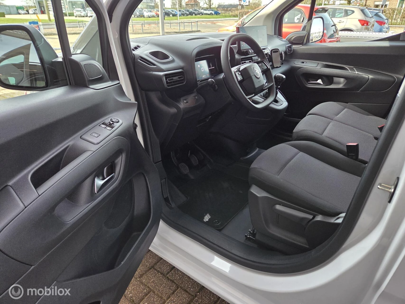 Hoofdafbeelding Citroën Berlingo