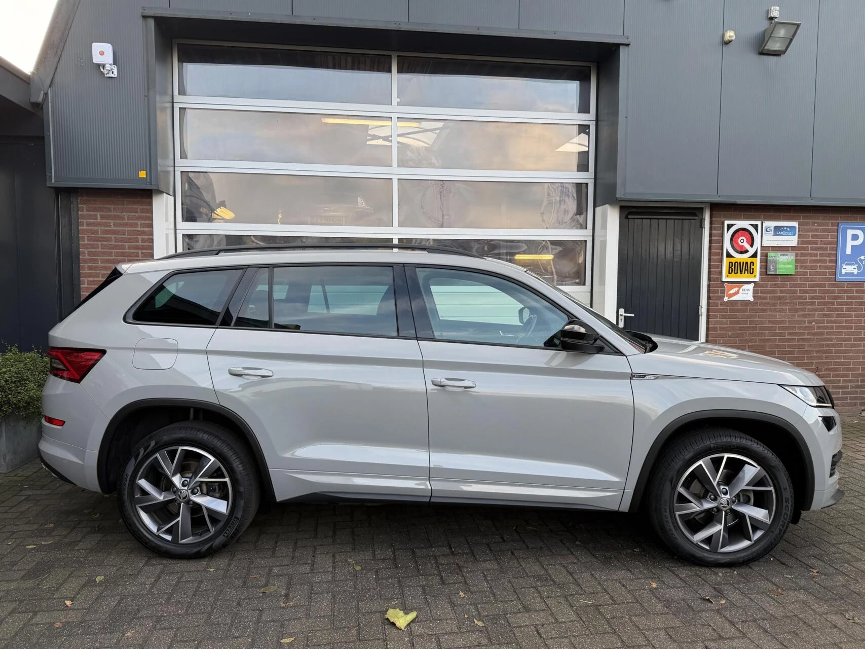 Hoofdafbeelding Škoda Kodiaq
