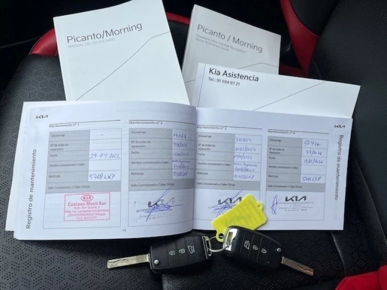 Hoofdafbeelding Kia Picanto