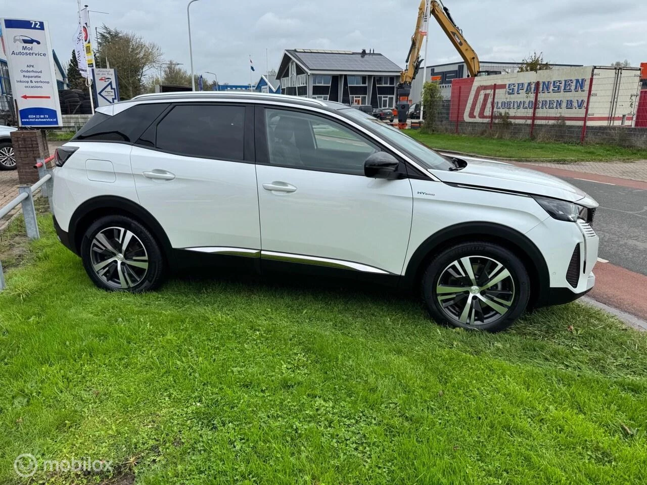 Hoofdafbeelding Peugeot 3008